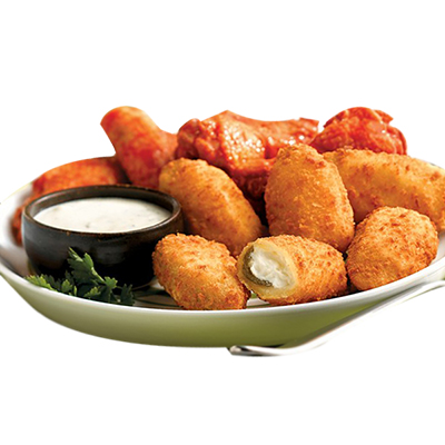 "Cheese Poppers ( Buffalo Wild Wings) - Click here to View more details about this Product